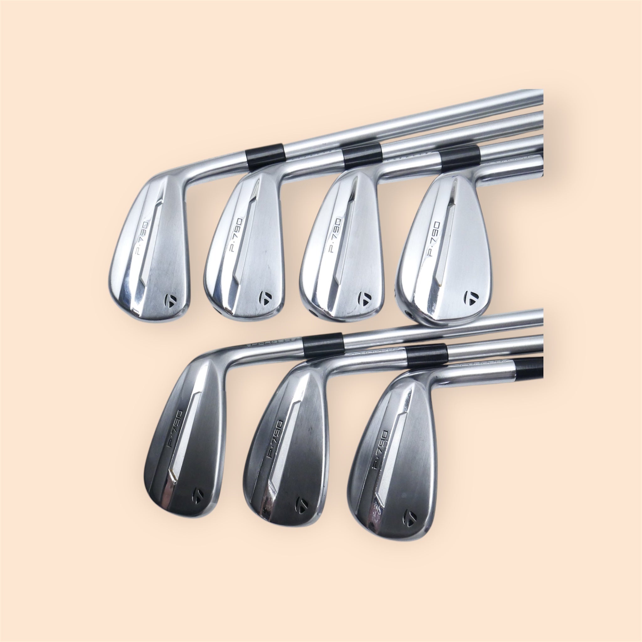 P.790 Irons Set