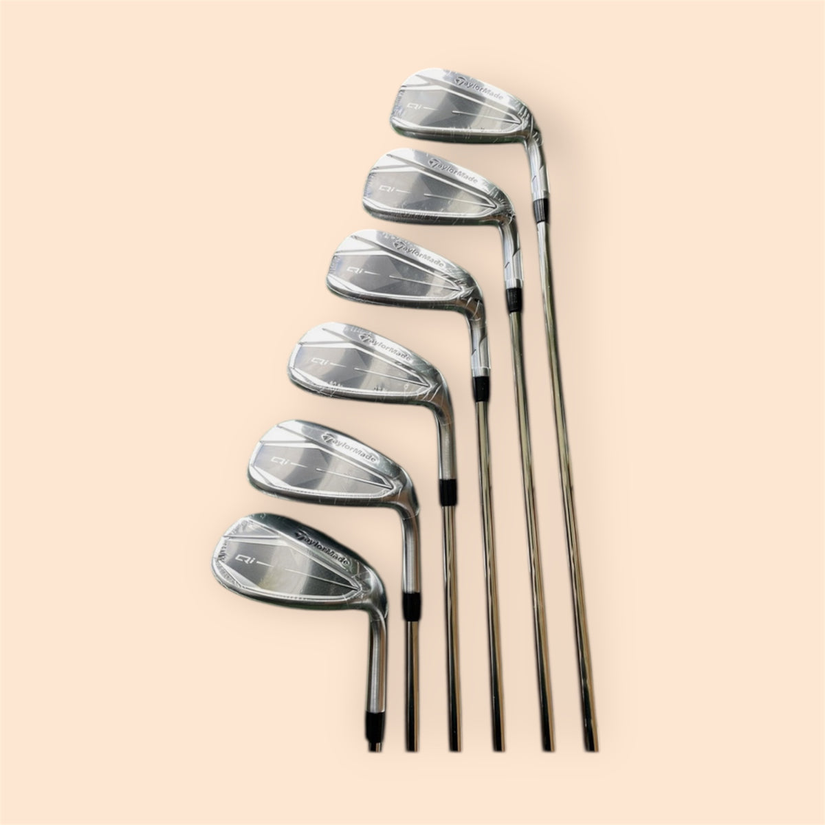 QI10 Irons Set